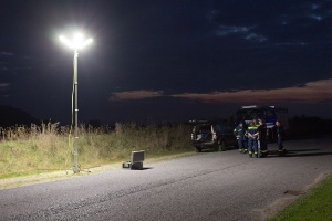 Sistem Compact pentru iluminat exterior ALDEBARAN® 360 GRAD FLEX-C LED 600 Compact 2.0 - Img 2