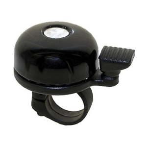 Sonerie bicicleta Aluminiu SXT Negru