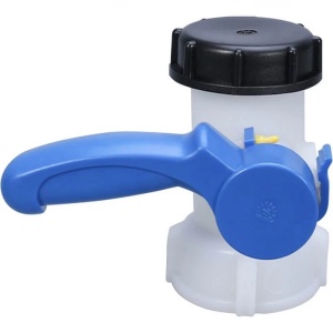 Supapa IBC cu clapeta S60x6