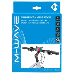Suport Reglabil pentru Telefon M-WAVE "Eindhoven Grip Edge" - Img 4