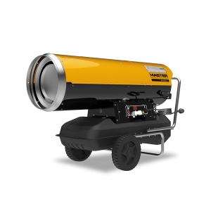 Termosuflanta pe motorina cu ardere directa Master B 230 65 kW