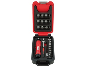 Trusa dinamometrica Fusion Box Small TCCT 42P×1/4” SURDINAM