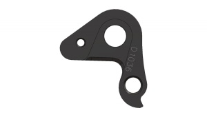 Ureche Cadru PILO D1036 Rock Machine