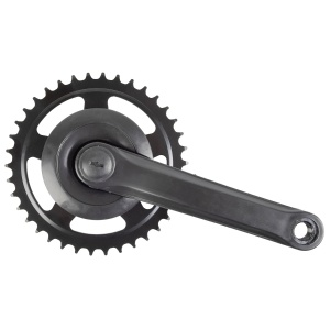 Angrenaj Metal SXT 1v Negru 38T