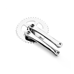 Angrenaj Metal SXT 40 T 170 mm Silver