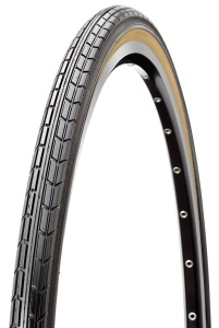 Anvelopa CST 26x1 3/8 (37-590) Negru-Maro C1207