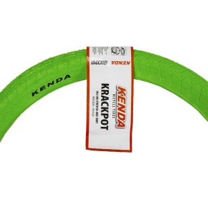 Anvelopa KENDA KRACKPOT 20x1.95(50-406) K-907-Verde - Img 2