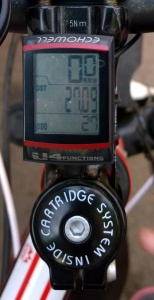 Bike Computer ECHOWELL "U4" 4 Functii - Img 3