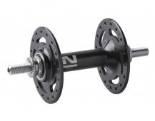 Butuc Fata NOVATEC A565SBT Fixie/Track 32H Flanse Inalte