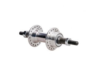 Butuc Spate ASSESS 36H - 6/7v Aluminiu Silver - Img 3