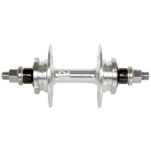 Butuc Spate Fixie/Track NOVATEC A186SBT 36H 120 mm Silver