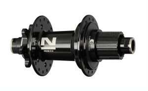 Butuc Spate NOVATEC D902SB-B12-A4A-MS, Negru, 32H