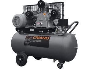 Compresor aer profesional CNO-HDP550-100, 4CP, 550 L/min, 10 bari, rezervor 100L