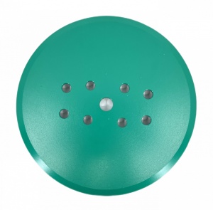 Disc cu segmenti diamantati pt. slefuire pardoseli - segment dur - Verde - 250 mm - prindere 19mm - DXDY.8500.250.23 - Img 4