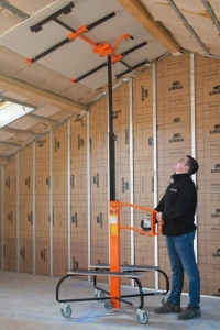 Dispozitiv montare placi gips carton LEVPANO Evolution - Img 3