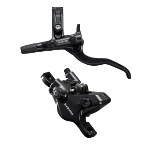 Frana Hidraulica SHIMANO BL-M4100+BR-MT4100 - (Spate)