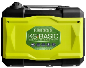 Generator de curent 3.0 kW inverter BASIC - benzina - SILENTIOS - Konner & Sohnen - KSB-30iS - Img 3