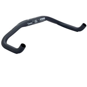 Ghidon DEDA TT Crononero Low Rider 44 cm 60 mm Drop Negru Matt