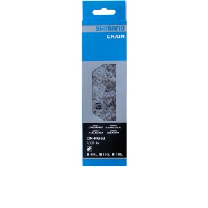 Lant SHIMANO HG53 9 Viteze 116 Zale - Img 3