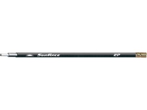 Manta Frana SUNRACE OCB2P 5 mm x 50 m Negru