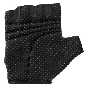Manusi Ciclism VENTURA L/XL (Negru/Verde) - Img 2