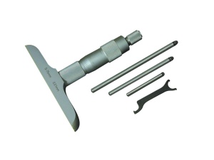 Micrometru mecanic de adancime 0 - 75