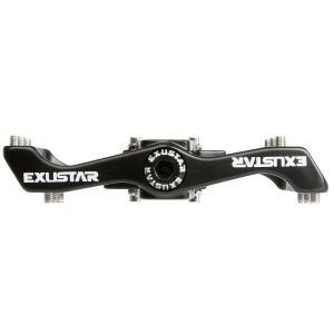 Pedale Aluminu Duble EXUSTAR E-PM820-2 - Img 3