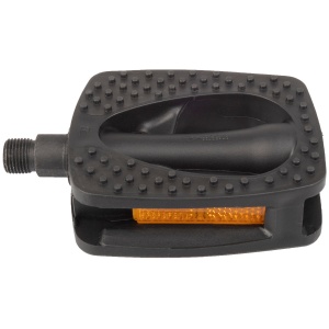 Pedale Plastic SXT 85x98 mm 9/16" - Img 1