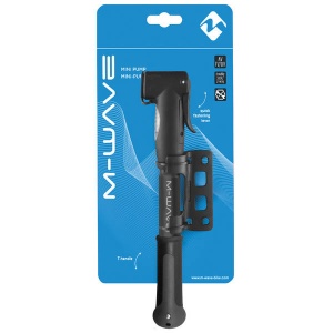 Pompa Mini M-WAVE Double Shot B Dubla - Img 3