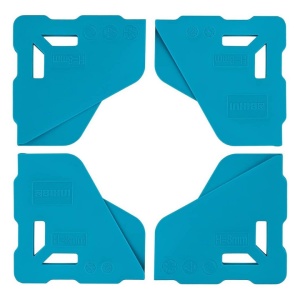 Protectie colturi placi ceramice, 10mm - BIHUI-LFTP10 - Img 1