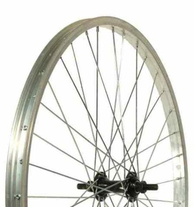 Roata Fata 20"-36H SXT Aluminiu Simpla