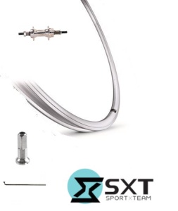 Roata Spate SXT 20 (406 x 19C) - 36H Negru