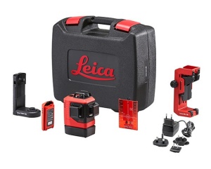 SET Avansat Nivela Laser multilinie 360Â°, Lino L6R - Leica-912969