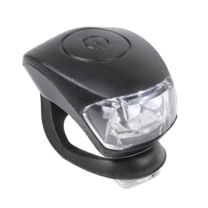 Set Flash cu Baterii M-WAVE COBRA IV - Negru - Img 3