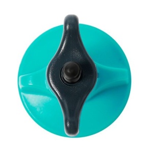 Sistem de nivelare reutilizabil T-spin pentru placi de gresie, faianta si placi, rost 1.5-6mm, 50buc - BIHUI-TSL50 - Img 3