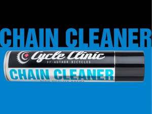 Solutie Curatat Lanturi AUTHOR Cycle Clinic 400 ml - Img 2