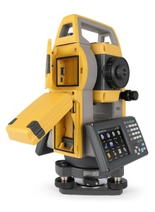 Statie totala seria Topcon OS-200 - Img 4