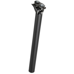 Tija Sa M-WAVE SP-M4.1 27,2 x 350 mm, Negru, Aluminiu