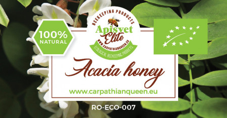 RAW Acacia Honey Sugestion for consumption