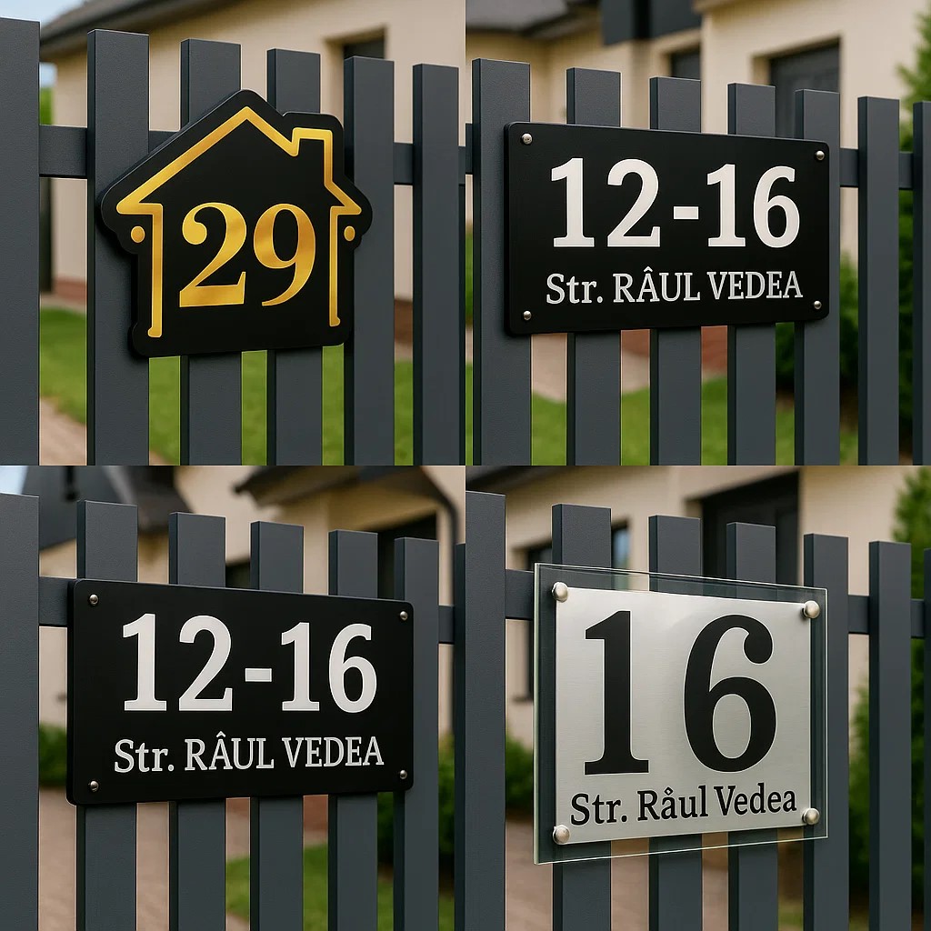 Numere de casa