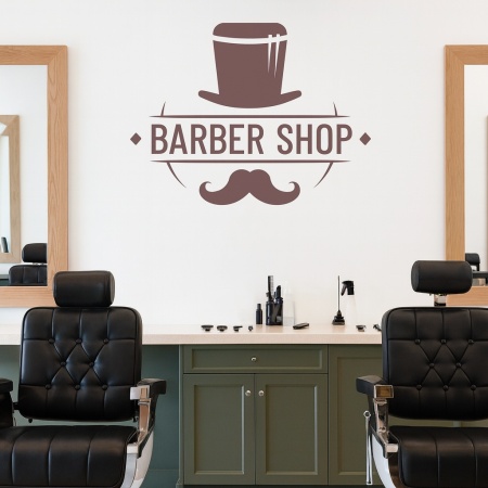 Barbershop (joben si mustata)