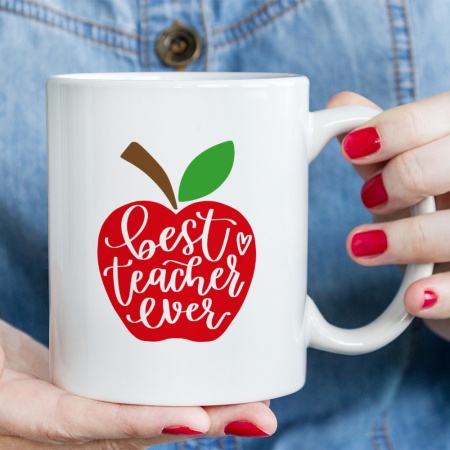 Cana Best teacher ever (apple) - Img 3