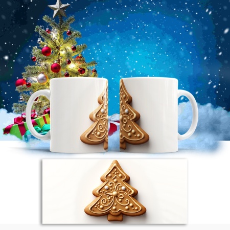 Cana De Craciun - Christmas Cookie - Img 3