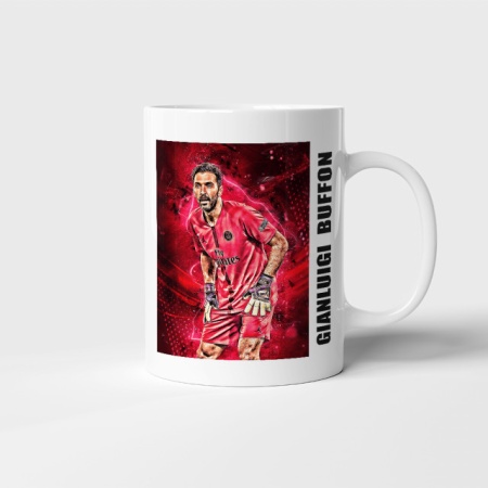 Cana Fotbalisti Gianluigi Buffon - Img 2