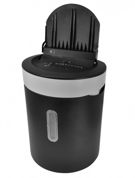 Distrugator documente Monolith AFS 21A cu feeder de 50pag - Resigilat - Img 4