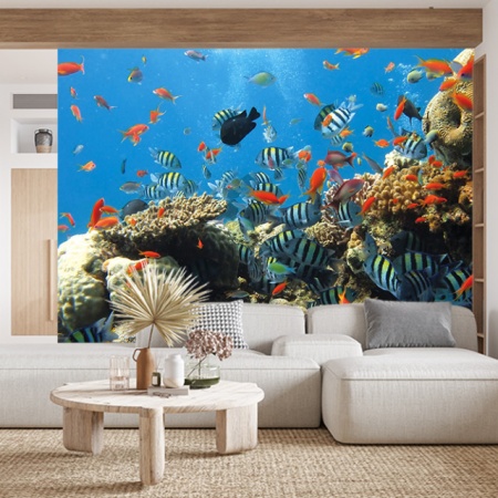 Foto tapet Aquarium - Img 2