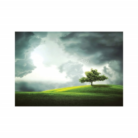 Foto tapet Cloudy sky - Img 2