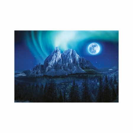 Foto tapet Full moon - Img 2