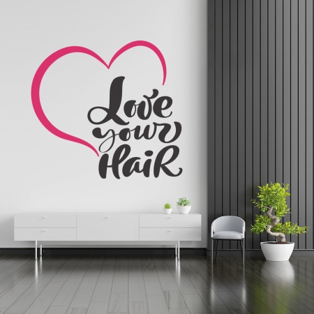 Love your hair (heart) - Img 5