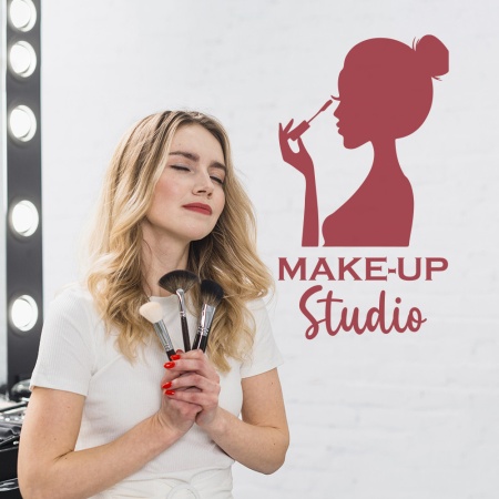 Make-up studio (silueta) - Img 4